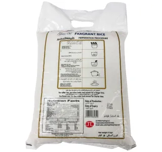 Pinoy's Chef Jasmine Rice 5 kg