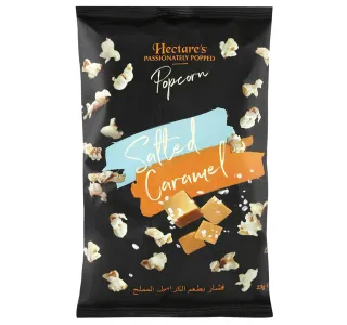 Hectares Salted Caramel Popcorn 25 G