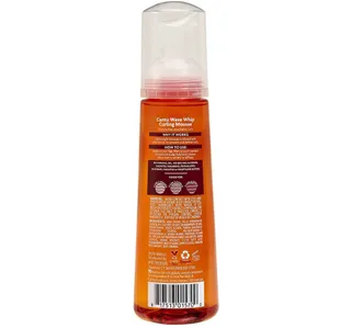 Cantu Shea Butter Wave Whip Curling Mousse 248 ml