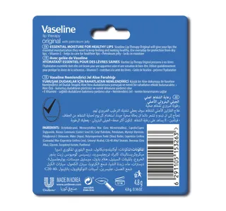 Vaseline Original Lip Therapy