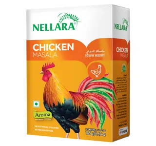 Nellara Chicken Masala 165 g