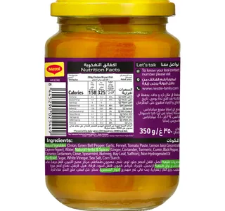 Maggi Biryani Mix 350 g