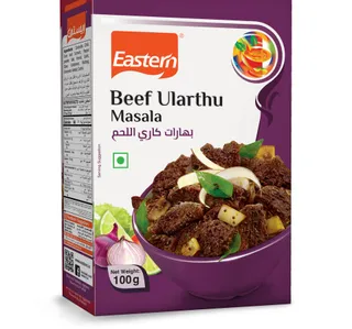 Eastern Beef Ularthu Masala 100G