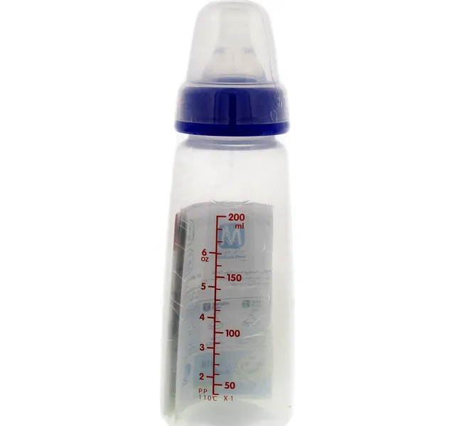 Pigeon Peristaltic Nipple Nursing Bottle 200 Ml
