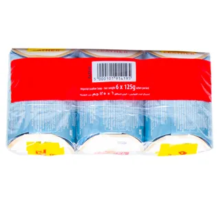 Imperial Leather Active Soap 6 125 G