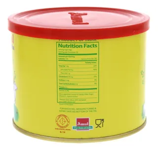 Amul Pure Cow Ghee 500 Ml