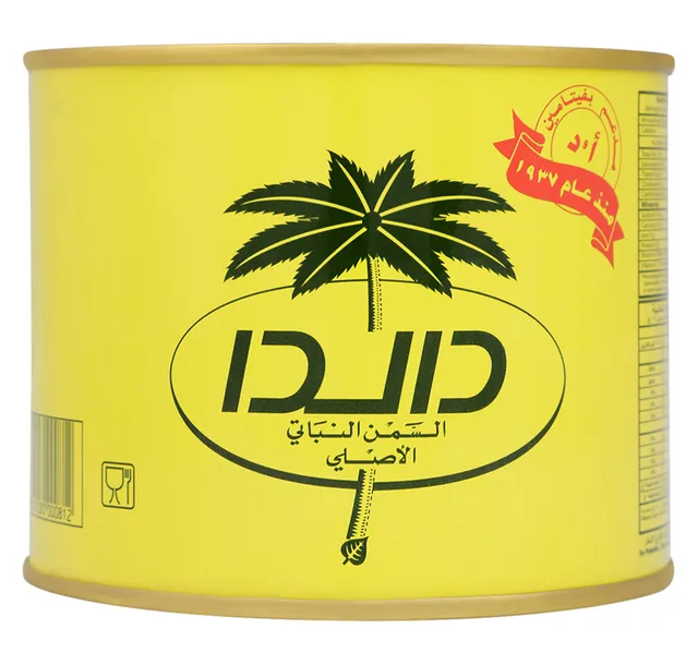 دالدا سمن نباتي 500 جم