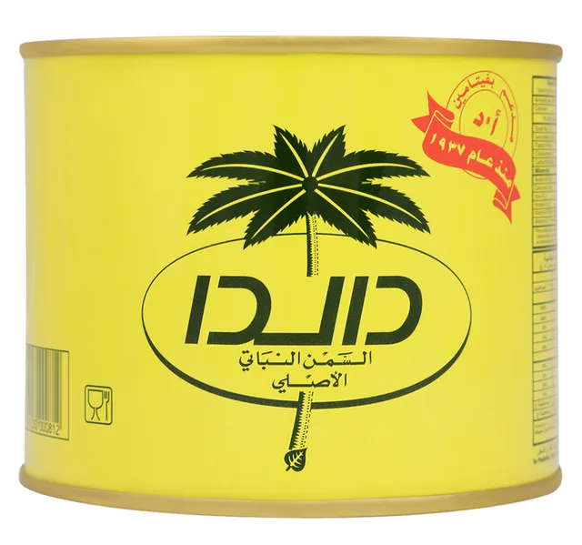 دالدا سمن نباتي 500 جم