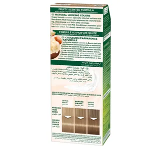 Palette Permanent Naturals Color Creme 8-0 Light Blonde 1 pkt