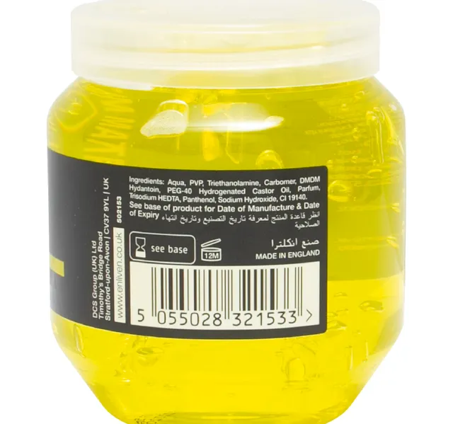 Enliven Ultimate Hair Gel 250 Ml