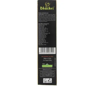 Dhathri Hair Care Plus Herbal Oil 100 Ml