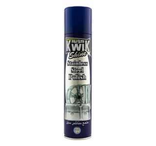 Kwik Stainless Steel Polish 300 Ml