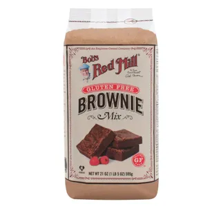 Bobs Red Mill Brownie Mix Gluten Free 595 G