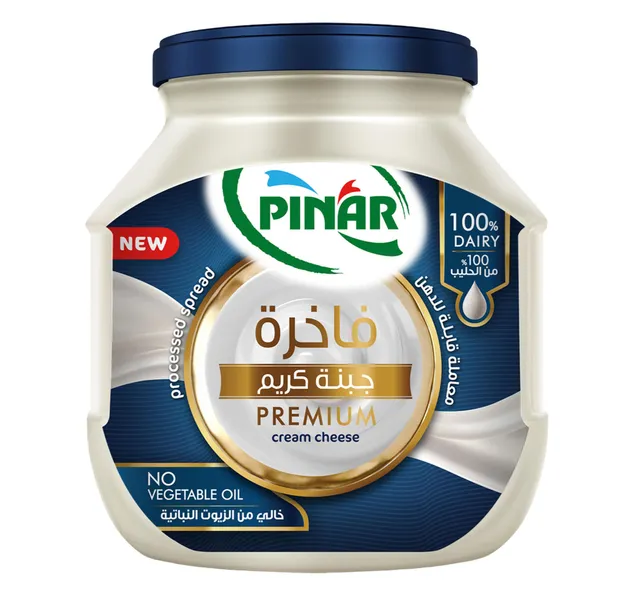 Pinar Premium Cream Cheese 500 g