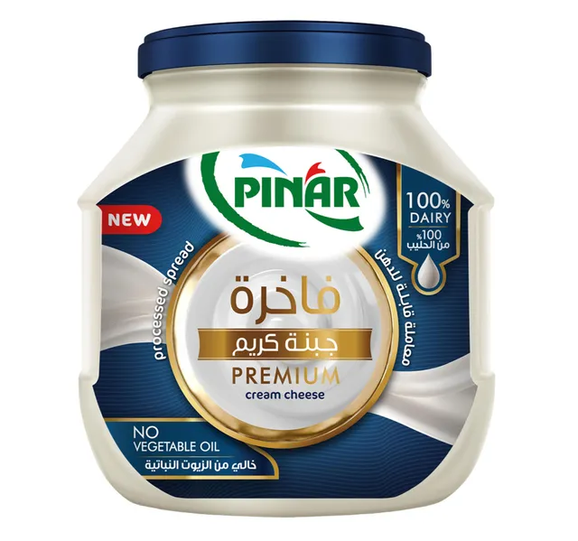 بينار جبنة كريمية قابلة للدهن 500 جم