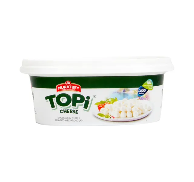 Muratbey Topi Cheese Value Pack 200 G