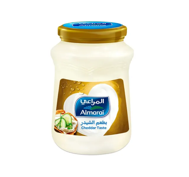 Almarai Spreadable Original Cheddar Cheese 2 900 G