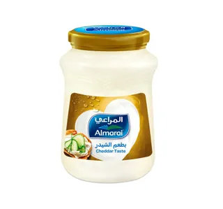 Almarai Spreadable Original Cheddar Cheese 2 900 G