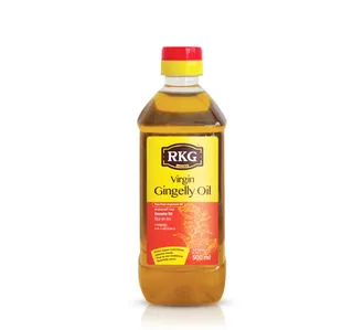 Rkg Gingelly Oil 500 Ml