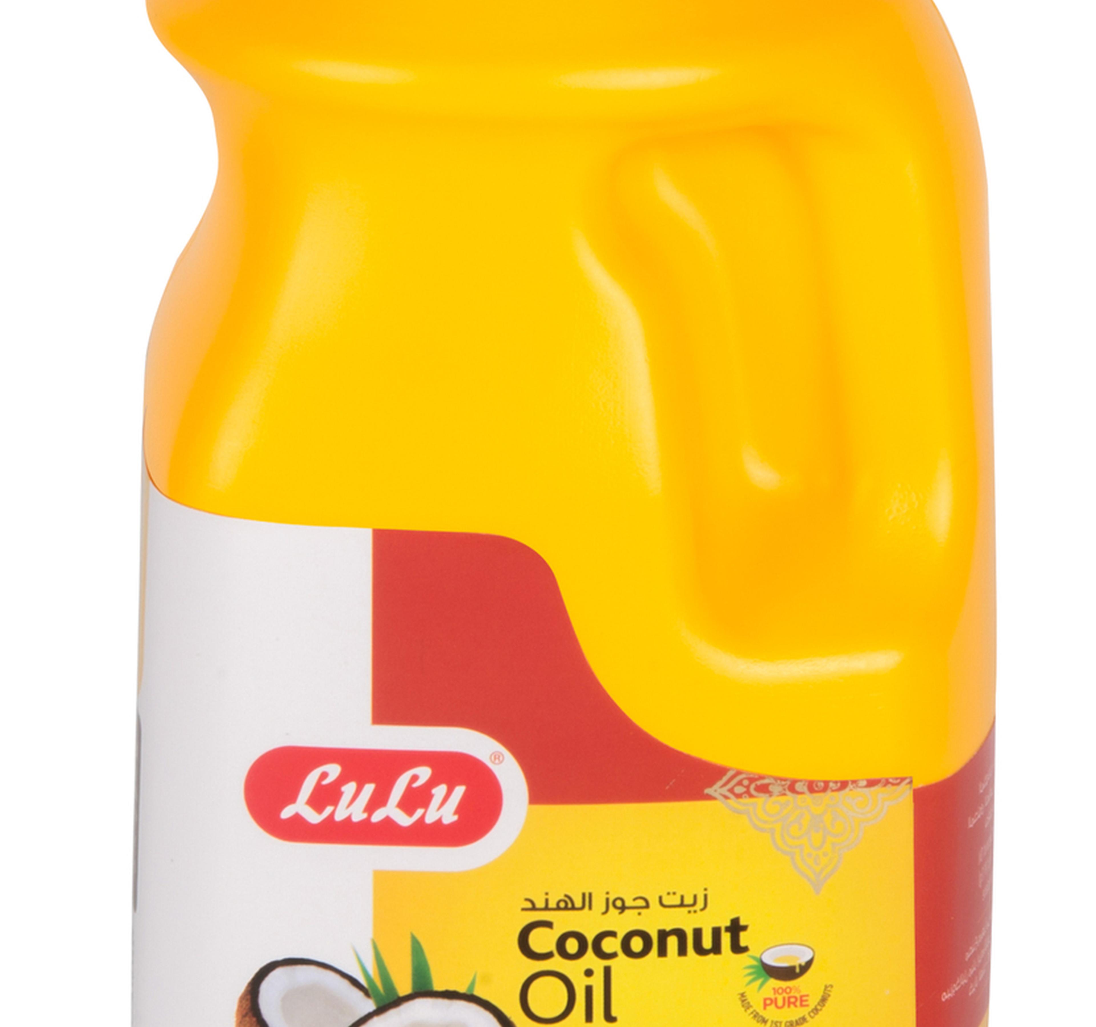 Lulu Coconut Oil 1 Litre
