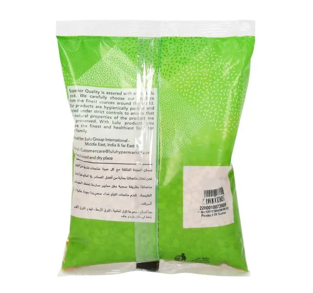Lulu Toor Dal 400 G