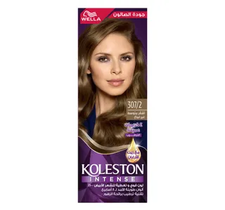 Koleston Intense Matte Medium Blonde 3072 1 Pkt