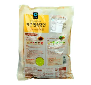Ofood Precut Sweet Potato Glass Noodle 500 G