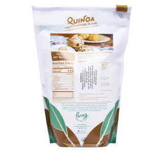Pereg Quinoa Multi Purpose Flour 453 G