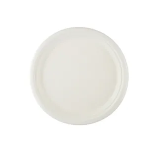 Hotpack Paper Plates Biodegradable 10inch 10pcs