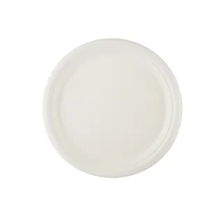 Hotpack Paper Plates Biodegradable 10inch 10pcs