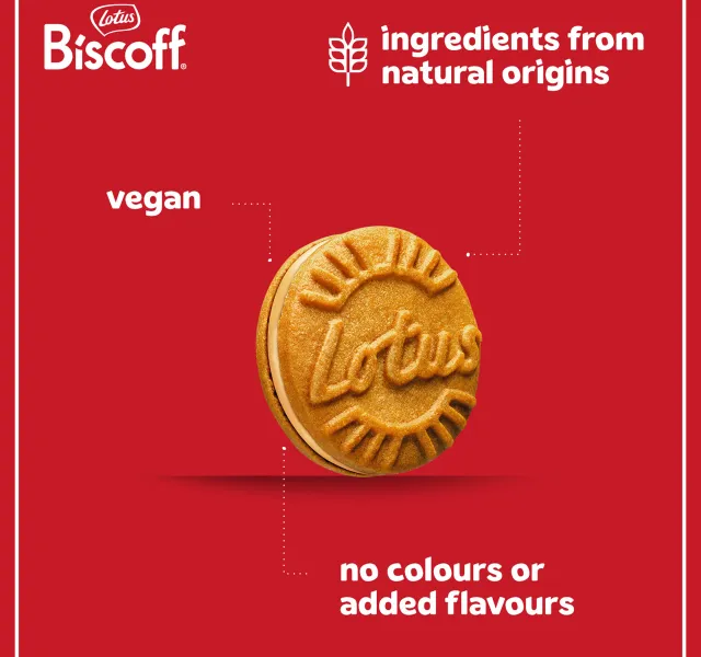 Lotus Biscoff Caramelized Milk Chocolate Biscuit 150 g