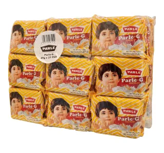 Parle Gluco Original Biscuits 27 47 G