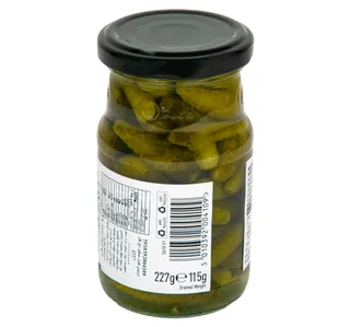 Opies Mini Gherkins 227 G