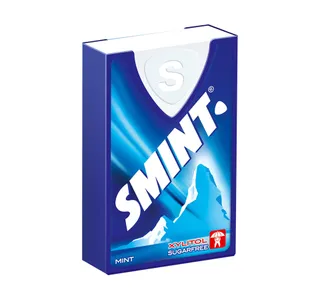 Smint Sugar Free Xylitol Mint Flavour 8 g