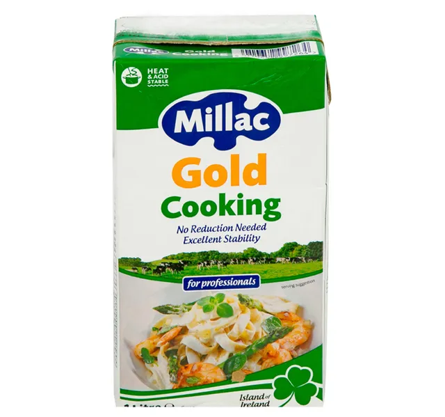 Millac Gold Cooking Cream 1 Litre