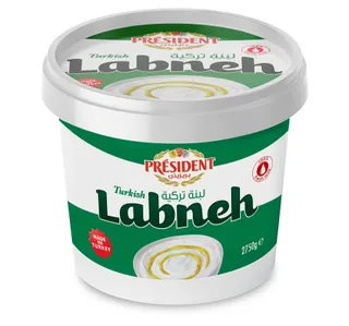 President Turkish Labneh 275 Kg