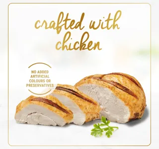 Purina Fancy Feast Classic Pate Chicken Feast 85 g