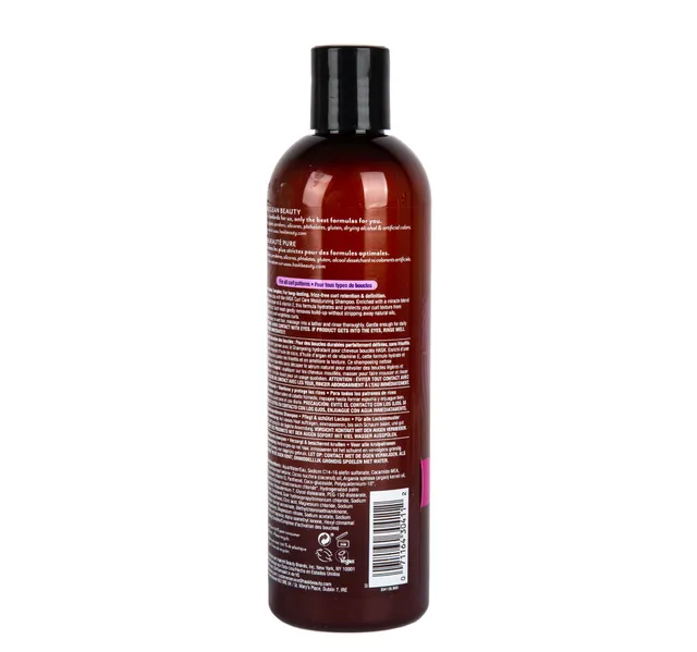 Hask Curl Care Moisturizing Shampoo 355 ml