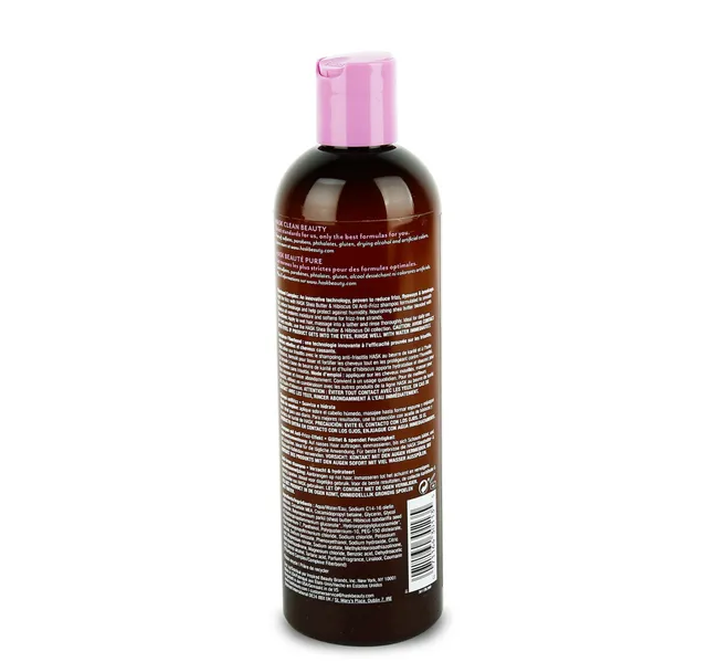Hask Shea Butter Hibiscus Oil Shampoo 355 Ml