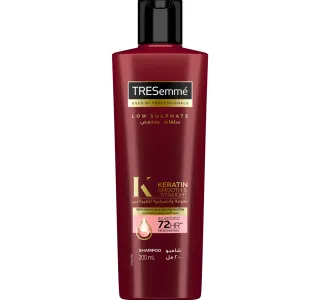 Tresemme Shampoo Keratin Smooth Straight 200 Ml