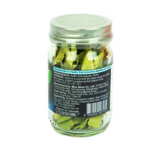 Blue Elephant Dried Kaffir Lime 4 g