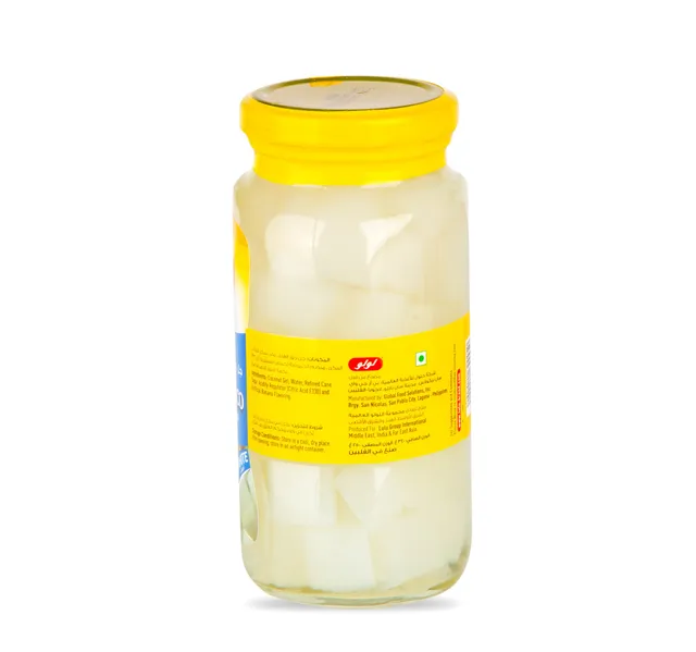 Lulu Pinoy Lasa Nata De Coco White 340 G