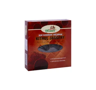 Sri Lankan Farmers Kithul Jaggery 500 g