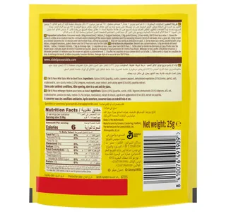 Old El Paso Spice Mix For Beef Tacos Mild 25 G