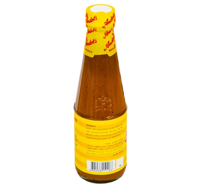 Andok's Litson Sauce (All Purpose Sauce) 340 g