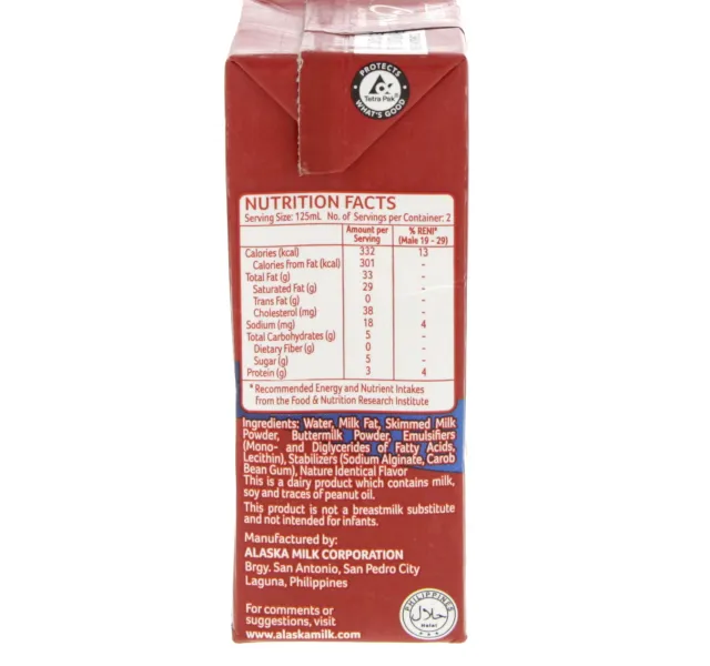 Alaska Crema All Purpose Cream 250 Ml