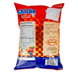 Newton Chicky Chips 100 G