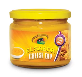 El Sabor Cheese Dip 300 g