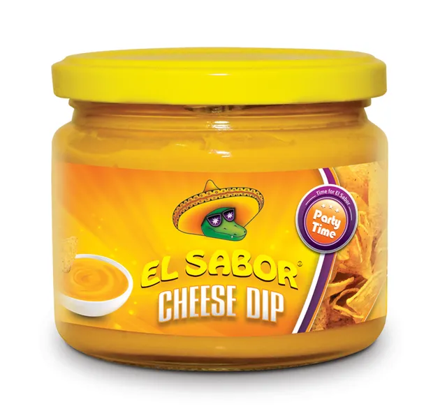 El Sabor Cheese Dip 300 g