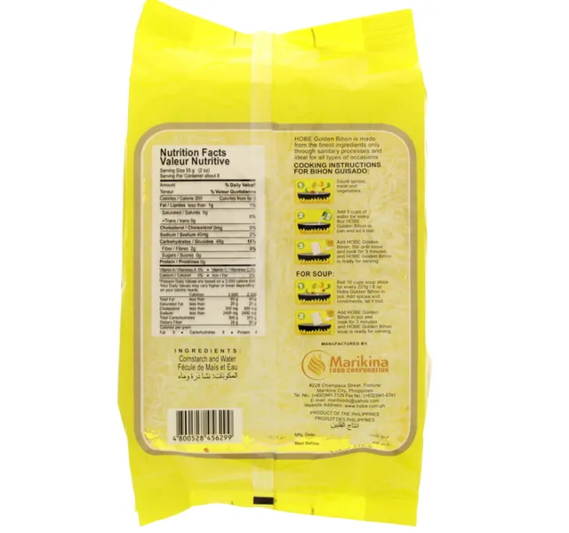 Hobe Golden Bihon 227 g